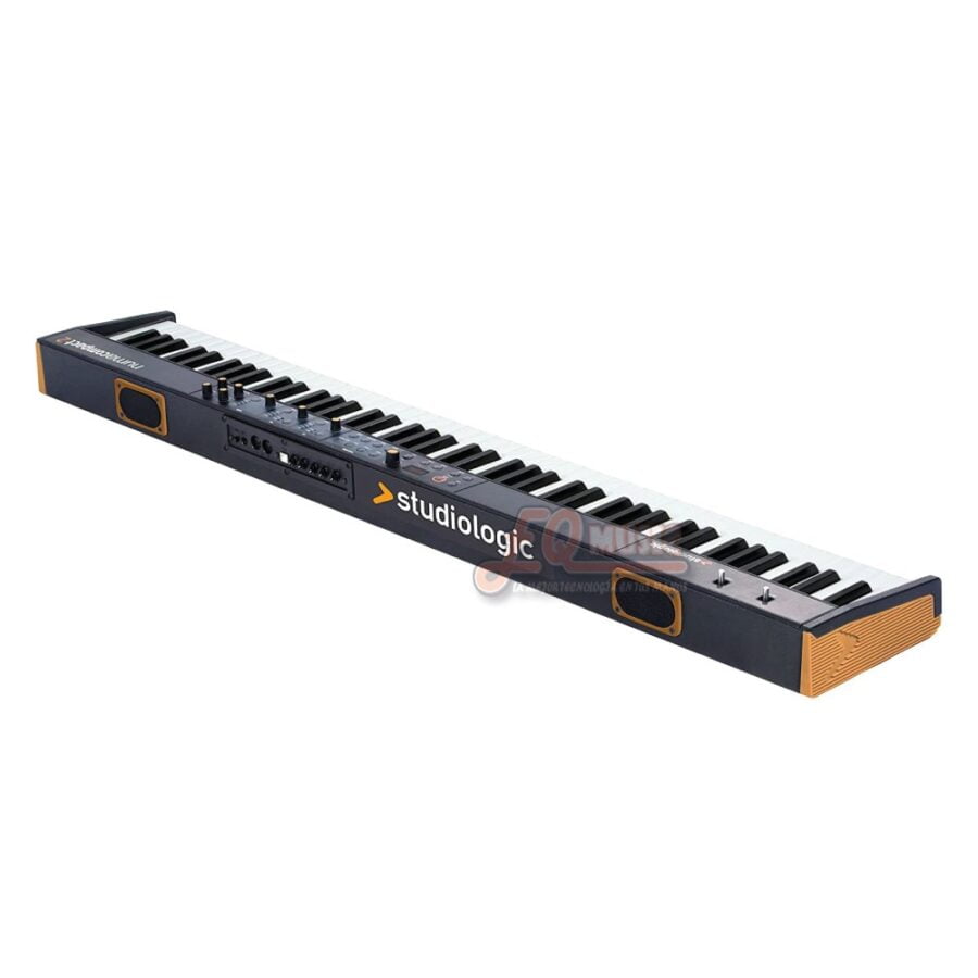 Piano Digital Sintetizador 88 Teclas Numa Compact 2 - Studiologic (1)