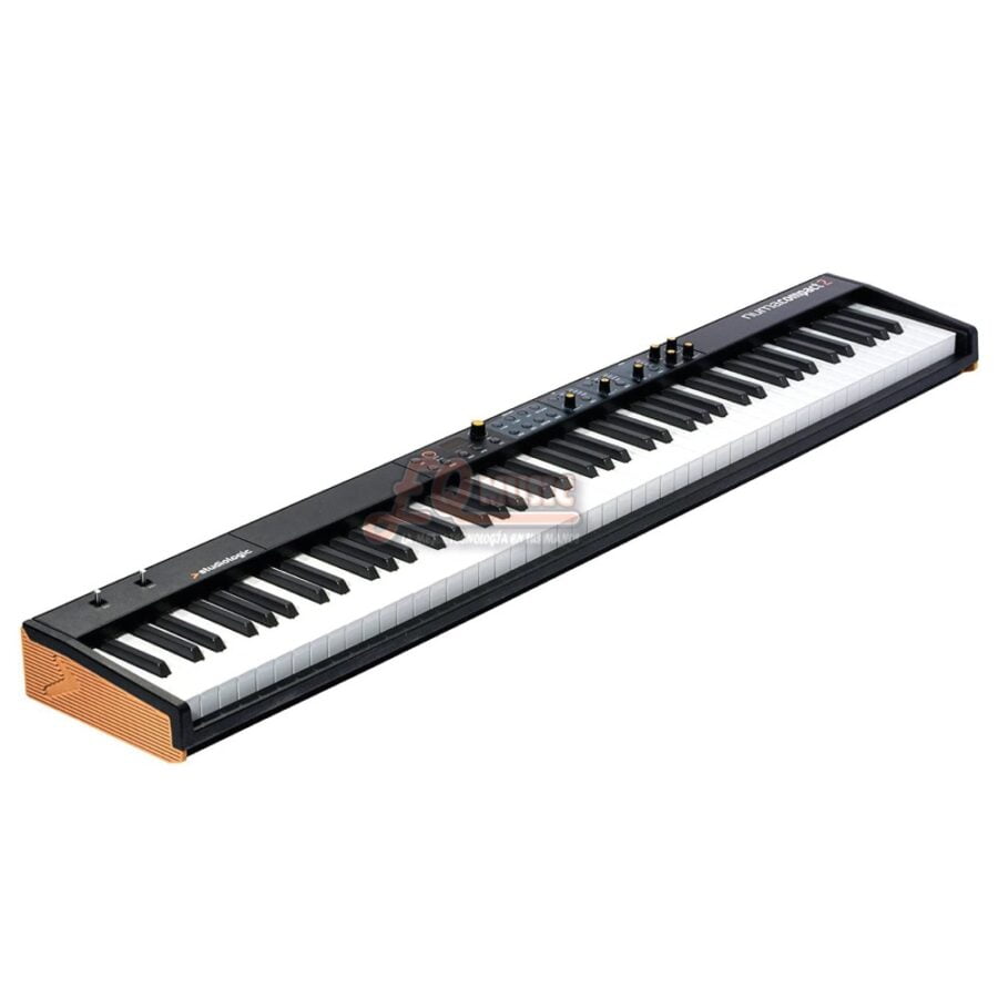 Piano Digital Sintetizador 88 Teclas Numa Compact 2 - Studiologic (2)