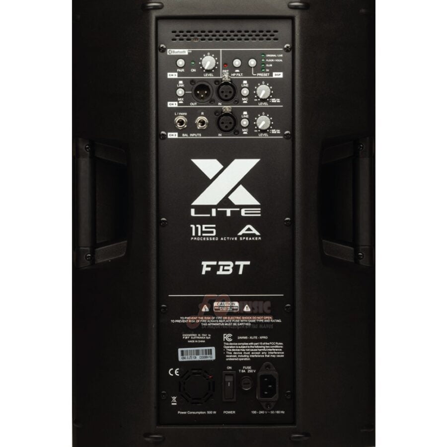 FBT X LITE 115A (2)