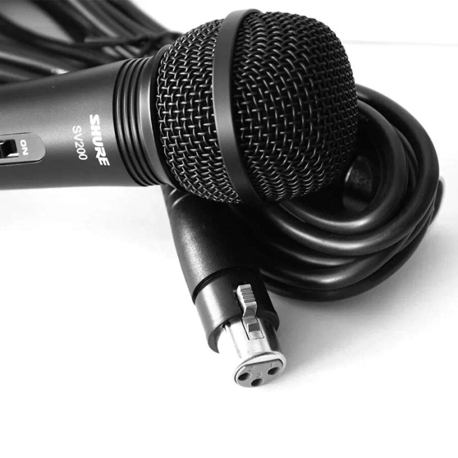 shure sv200 - 3