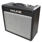 Amplificador De Modelado NUX Mighty 20 BT MK2 – 20W Con Bluetooth, Loop Y Aplicación