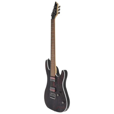 GUITARRA-ELECTRICA-KX-CON-MICROFONO-EMG-RETRO-GRABADO-KX300-ETCHED-EBR-5