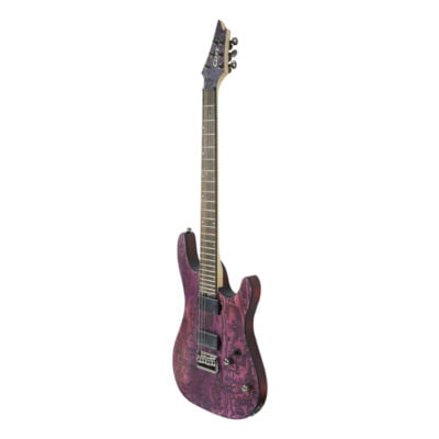 GUITARRA-ELECTRICA-KX-CON-MICROFONO-FISHMAN-FLUENCE-RETRO-CORT-KX500-ETCHED-EDV-3