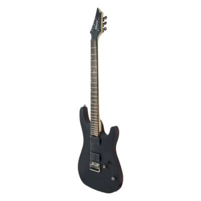 GUITARRA-ELECTRICA-KX-CON-MICROFONO-FISHMAN-FLUENCE-RETRO-KX500-ETCHED-EBK-2
