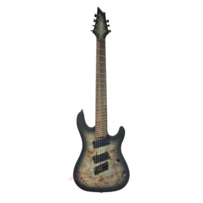 GUITARRA-ELECTRICA-KX-MULTI-ESCALA-NEGRO-POLVO-ESTELAR-CORT-KX507MS-SDB