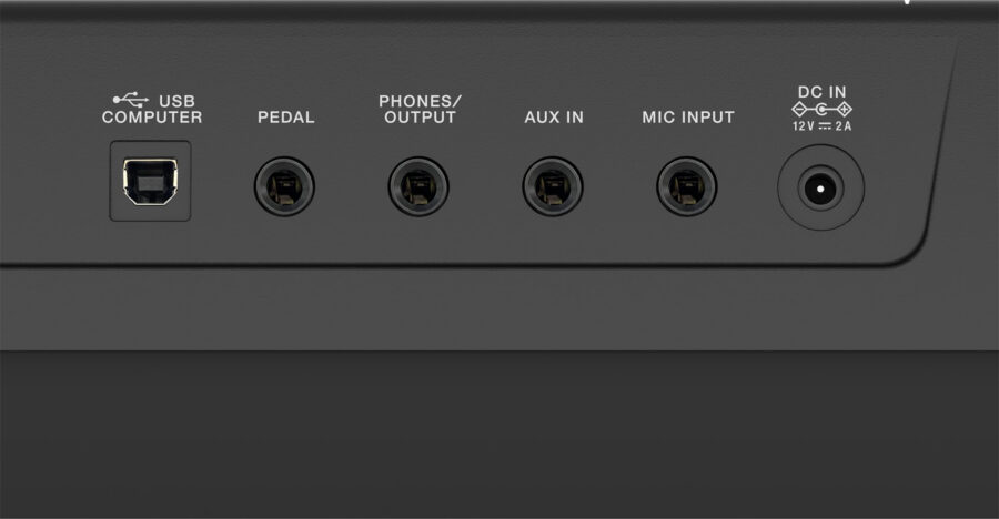 ROLAND E-X10 5