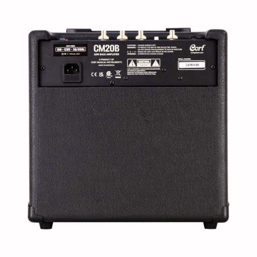 Amplificador cort 2