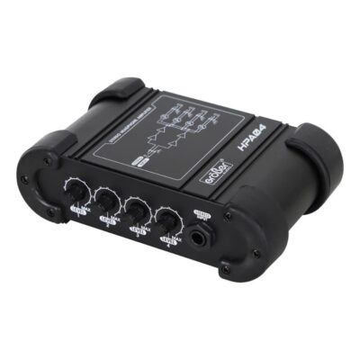 Amplificador de audifonos grober 1