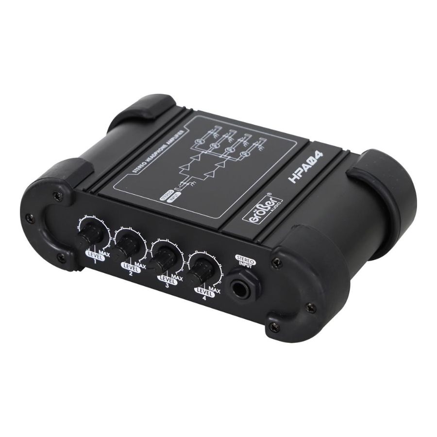 Amplificador de audifonos grober 1 Amplificador de audifonos grober 1