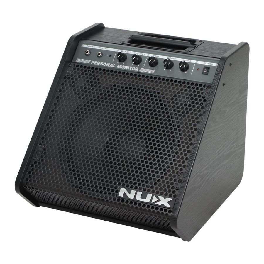 Amplificador nux 1