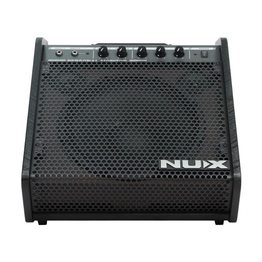 Amplificador nux 2