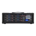 Amplificador tipo consola 2