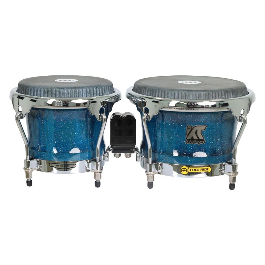 Bongo azul wave 1
