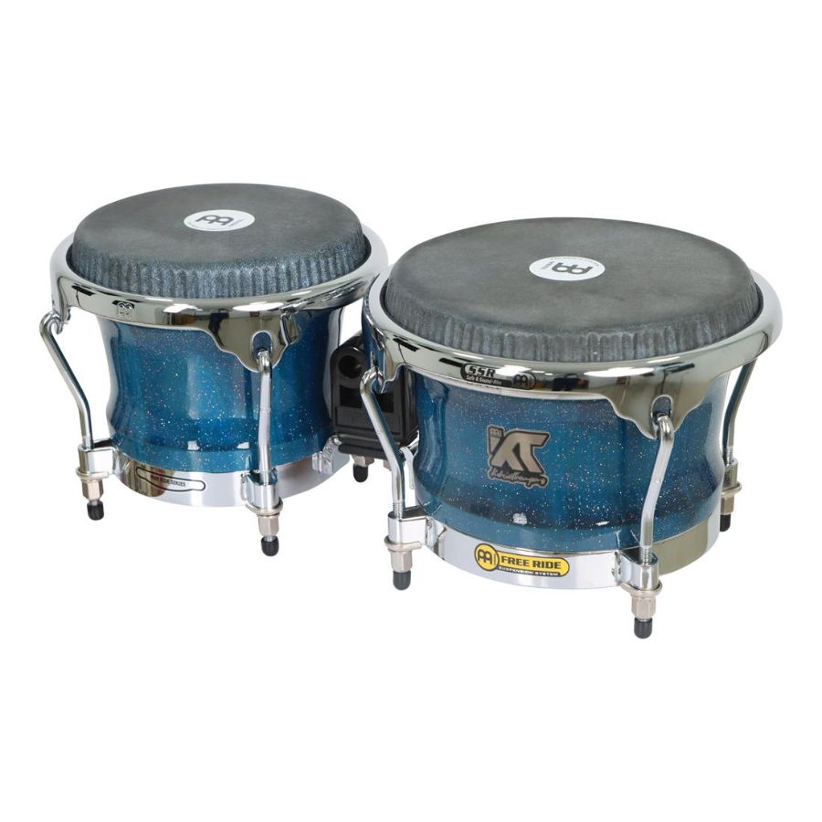 Bongo azul wave 2