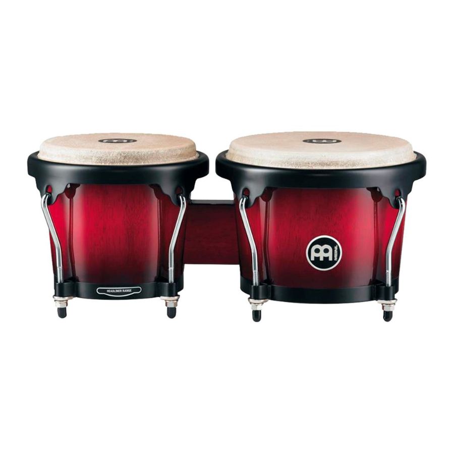 Bongo meinl 1
