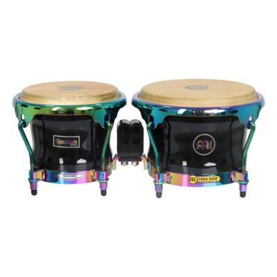 Bongo negro phantom 1