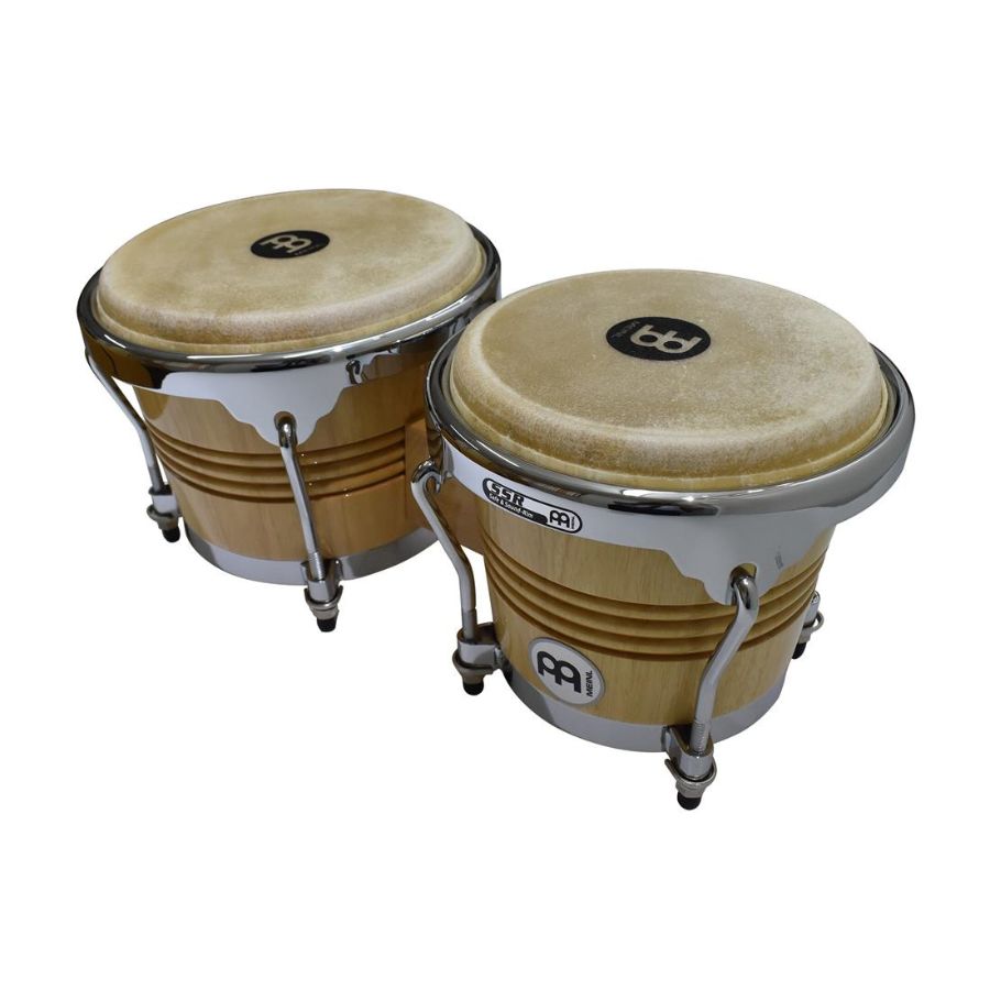 Bongo wood 2