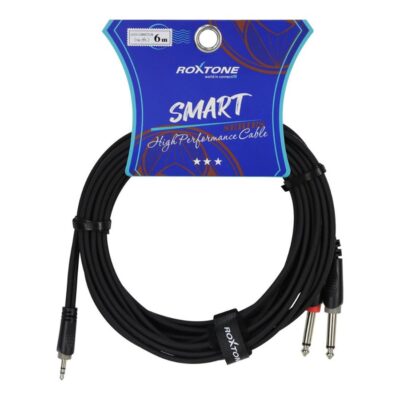 Cable audio 6m 1