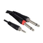 Cable audio 6m 3