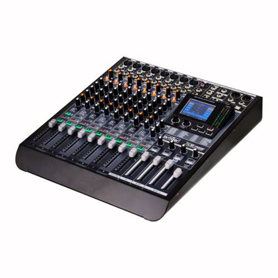Consola grober 2