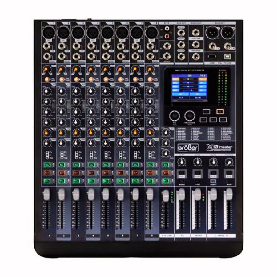 Consola grober 1