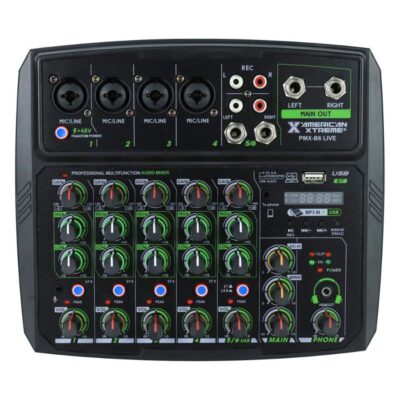 Consola american xtreme 1