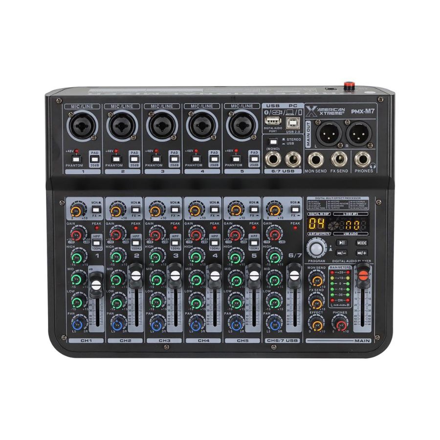 Consola american xtreme 1