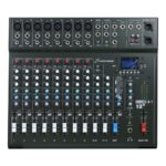 Consola pasiva 12 canales 1