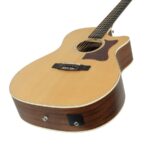 Guitarra electroacústica grand 4
