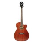 Guitarra electroacústica grand regal 1 Guitarra electroacústica grand regal 1