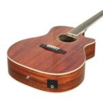 Guitarra electroacústica grand regal 4 Guitarra electroacústica grand regal 4