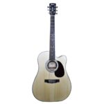 Guitarra electroacústica mr 1 Guitarra electroacústica mr 1