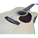 Guitarra electroacústica mr 2 Guitarra electroacústica mr 2