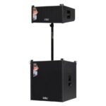 Line array grober prime 4