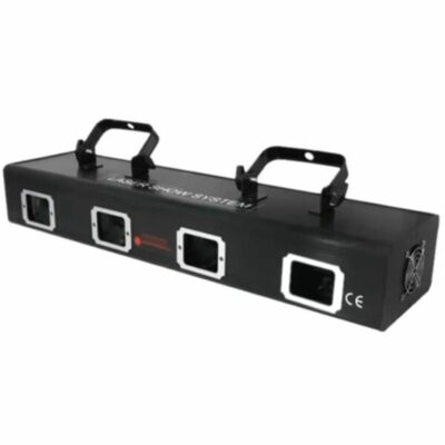 Luz cabezal láser 1