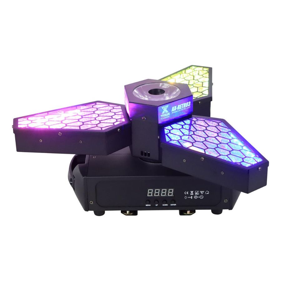 Luz led retro 1 Luz led retro 1