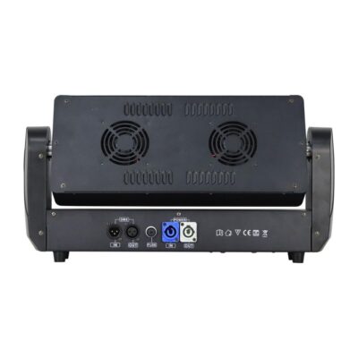 Luz robótica panel 2