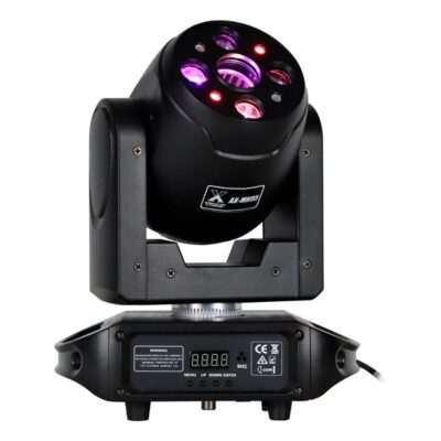 Luz robótica spot 1