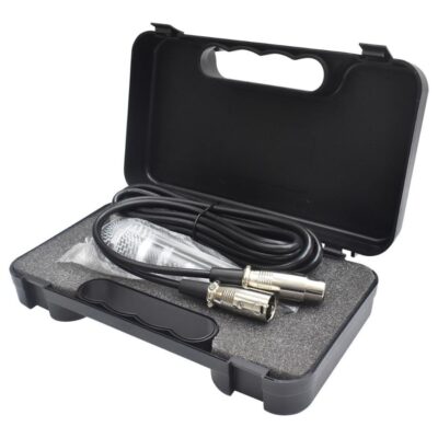 Micrófono con cable gmi 2