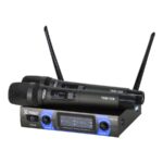 Micrófono inalámbrico 1