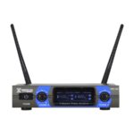 Micrófono inalámbrico 2