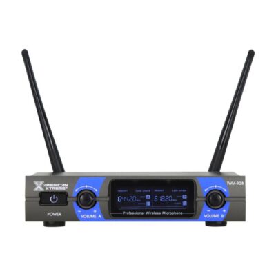 Micrófono inalámbrico 2