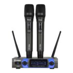 Micrófono inalámbrico 4