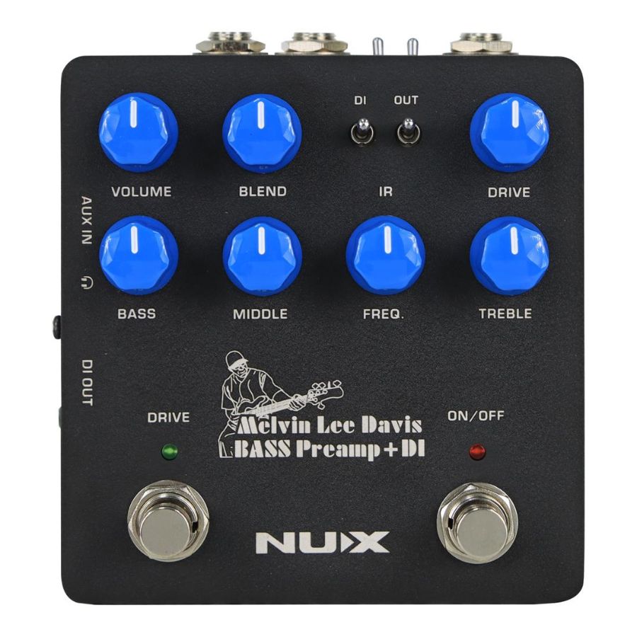 Pedal 1 Pedal 1
