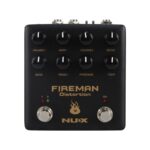 Pedal de efecto fireman 1