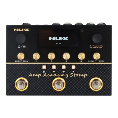 Pedal de efecto modelador 1