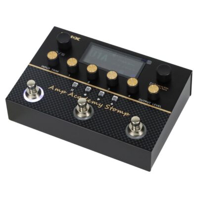Pedal de efecto modelador 2