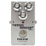 Pedal de efecto overdrive 2