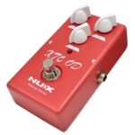 Pedal de efecto overdrive r 1