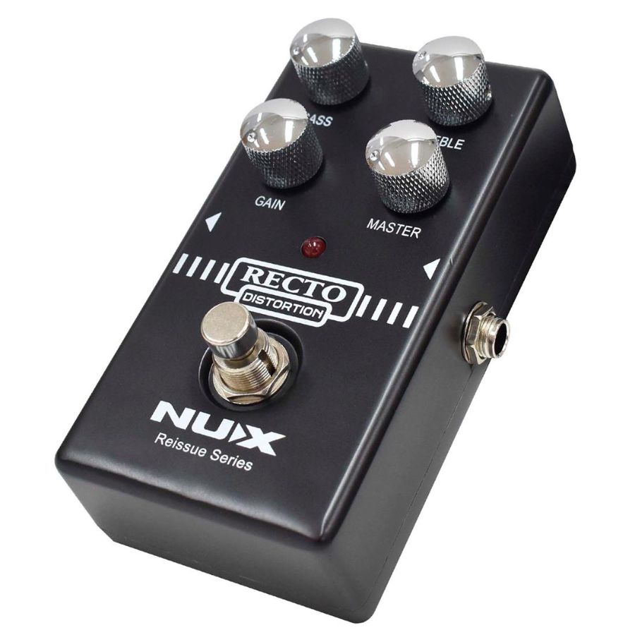 Pedal de efecto recto 1 Pedal de efecto recto 1